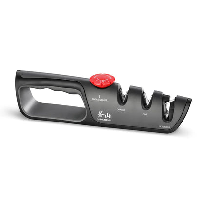 Cangshan Scissor & Adjustable Knife Sharpener