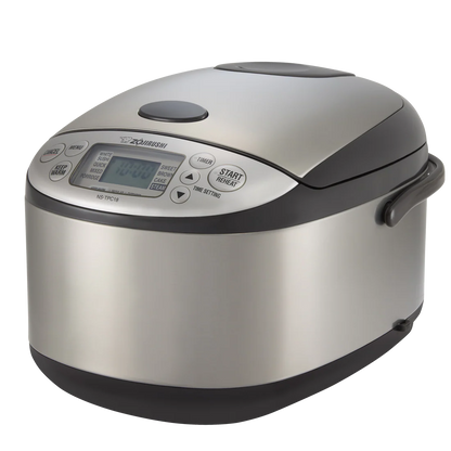 NEW Zojirushi Micom Rice Cooker & Warmer w/ PFAS-Free Nonstick (5.5 or 10 cup)