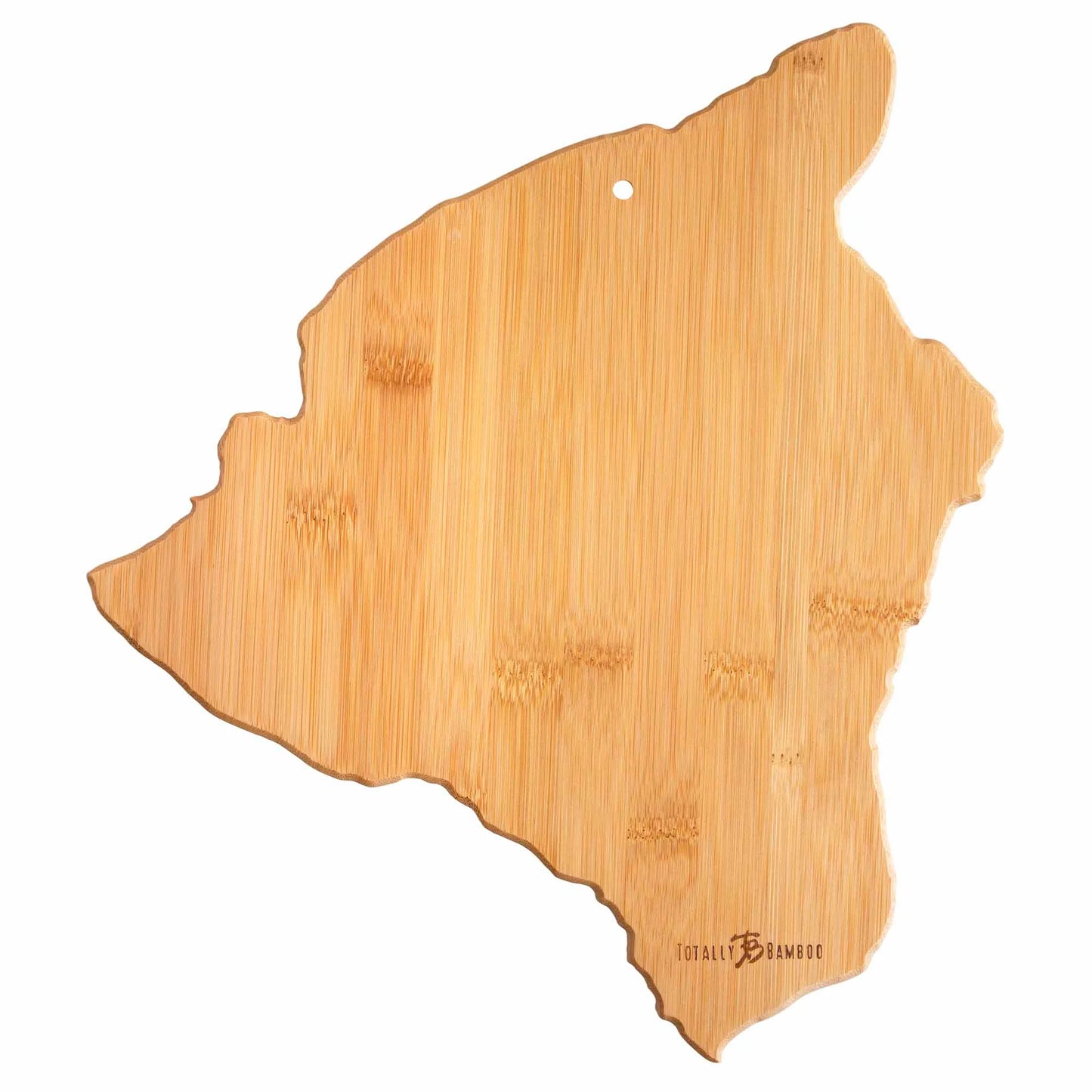 Totally Bamboo Big Island Bamboo Serving & Cutting Board