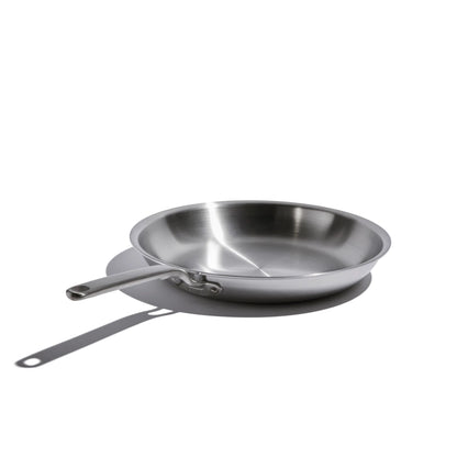 Heritage Steel Eater Series Fry Pan & Lid (12")