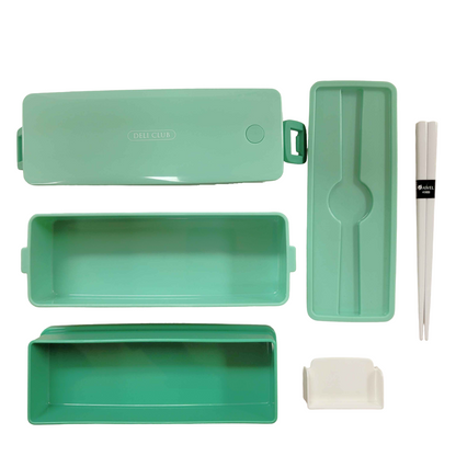 Asvel Lunch Box (3 colors)