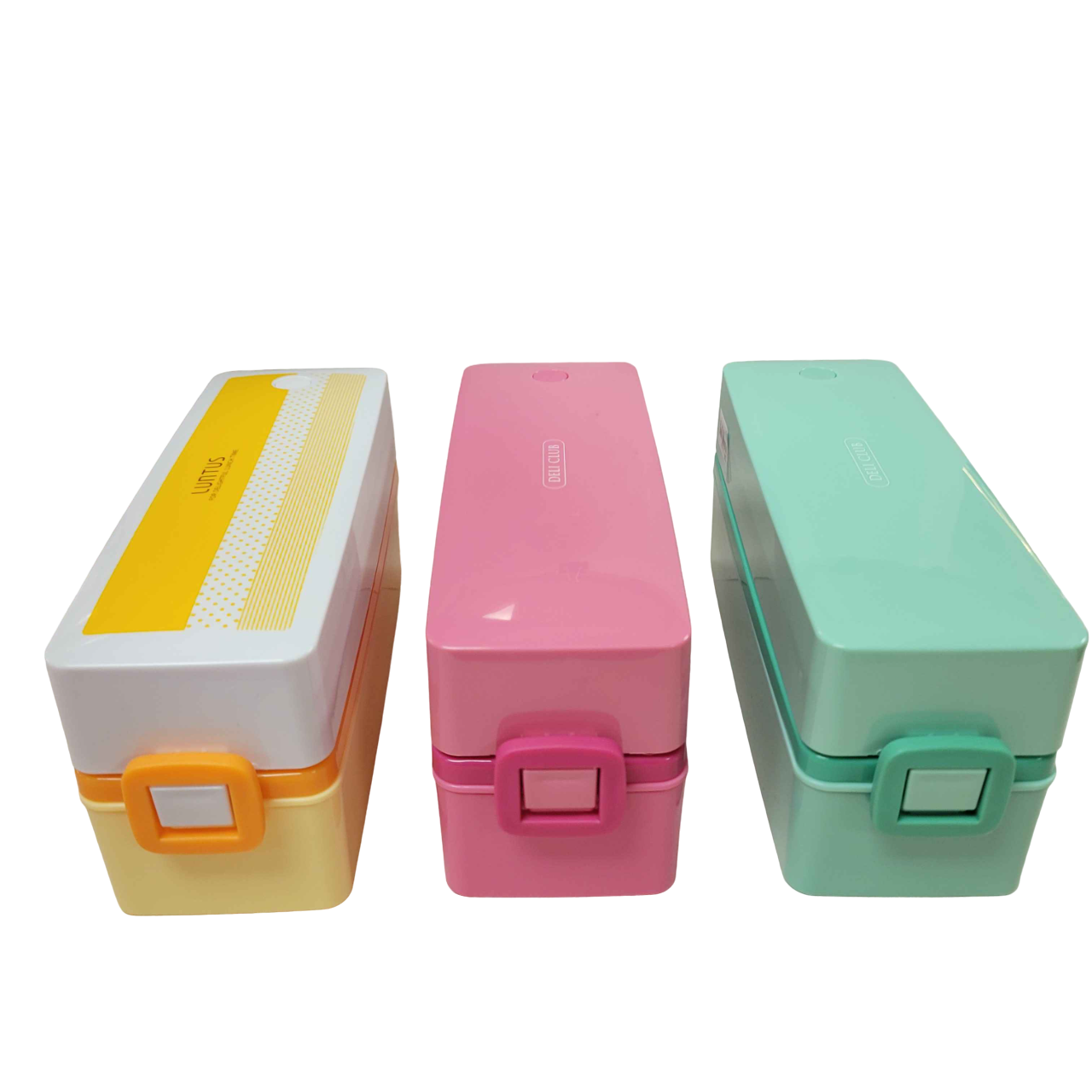 Asvel Lunch Box (3 colors)