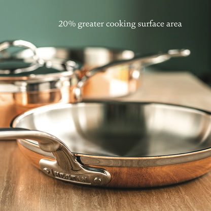 Hestan CopperBond Induction Soup Pot (3-Quart)