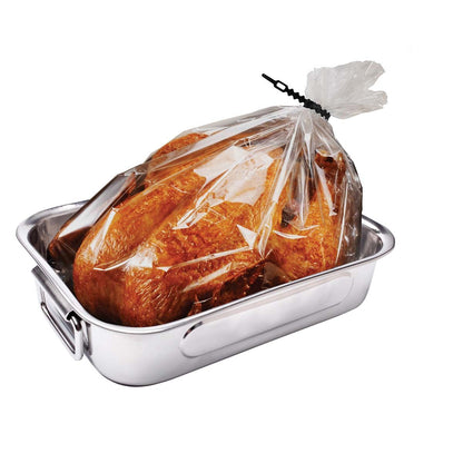 HIC Extra-Large Oven Roasting Bags Set of 2