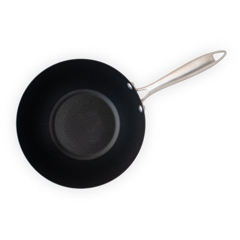 Nordic Ware Ceramic Wok (10")