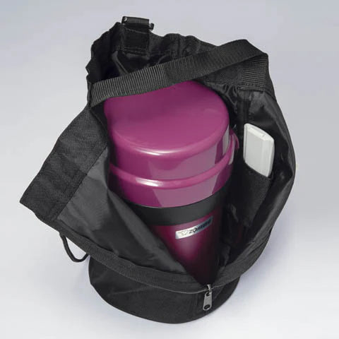 Zojirushi Mr. Bento® Stainless Lunch Jar - 4 layers