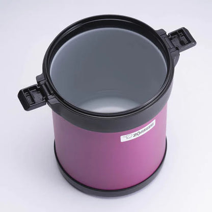 Zojirushi Mr. Bento® Stainless Lunch Jar - 4 layers