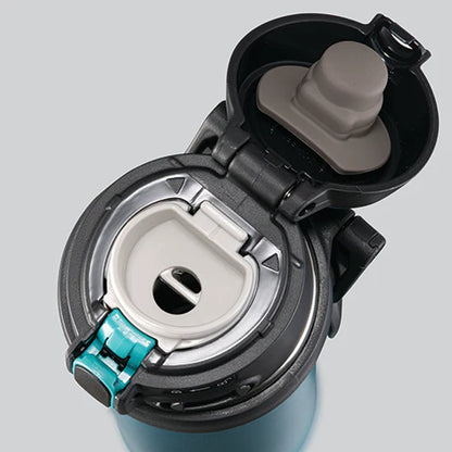 Zojirushi Flip-and-Go Stainless Mug (16 oz. / 20 oz.) - 2 colors
