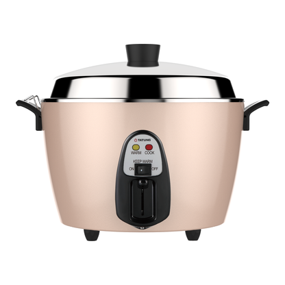 Tatung Taiwanese Multi-Functional Cooker - 11 cup (2 colors)