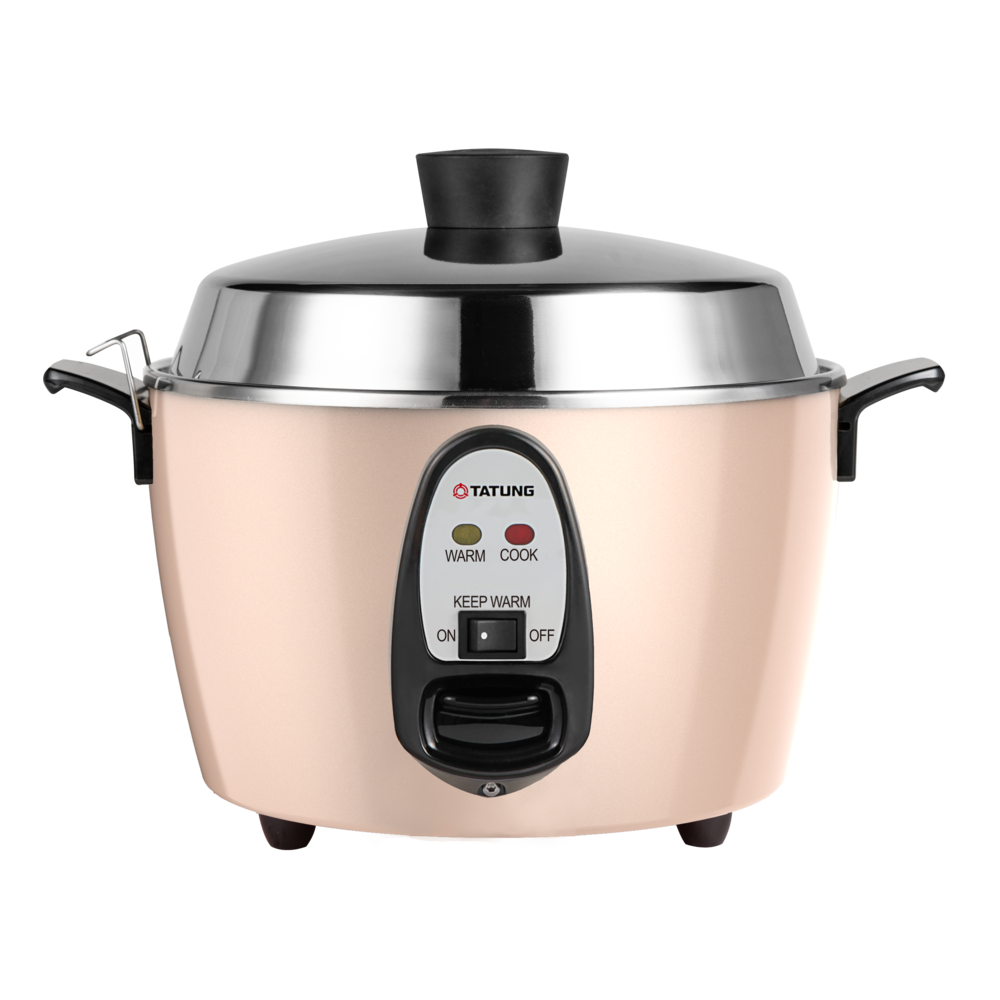 Tatung Taiwanese Multi-Functional Cooker - 6 cup (2 colors)