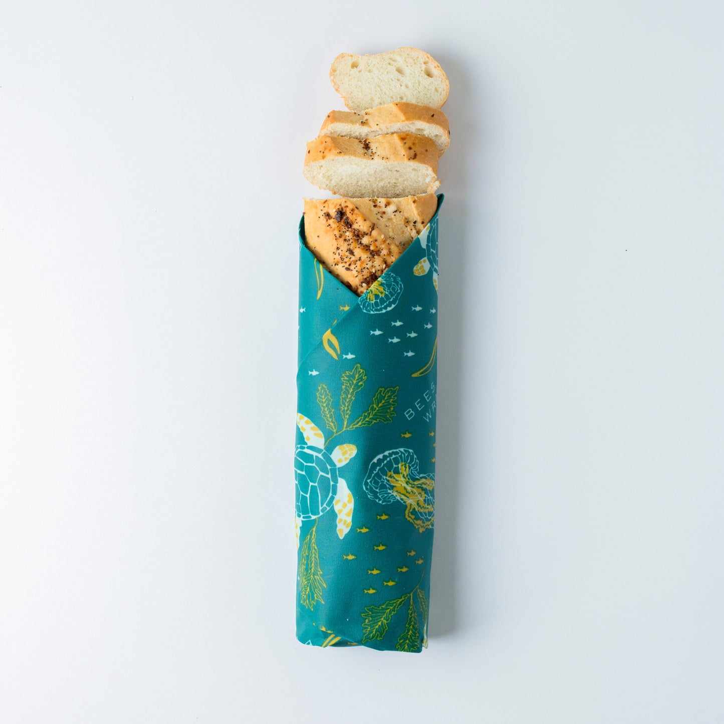 Bee's Wrap Beeswax Food Wrap - Bread Wrap (4 designs)