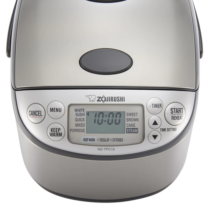 NEW Zojirushi Micom Rice Cooker & Warmer w/ PFAS-Free Nonstick (5.5 or 10 cup)