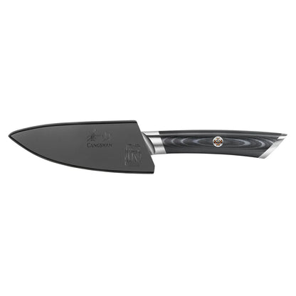Cangshan KURO 3.5" Paring Knife & Sheath