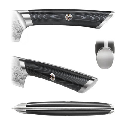 Cangshan KURO 3.5" Paring Knife & Sheath