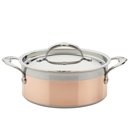 Hestan CopperBond Induction Soup Pot (3-Quart)