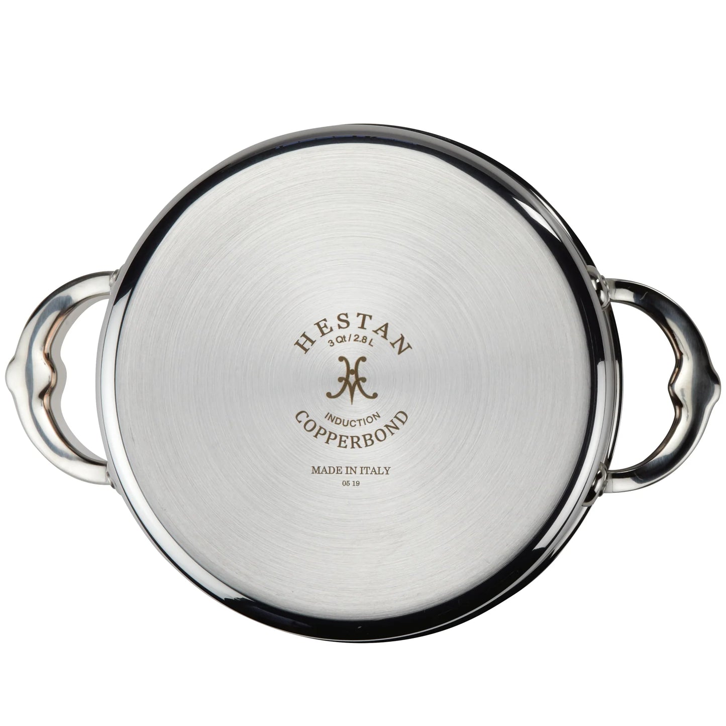 Hestan CopperBond Induction Soup Pot (3-Quart)