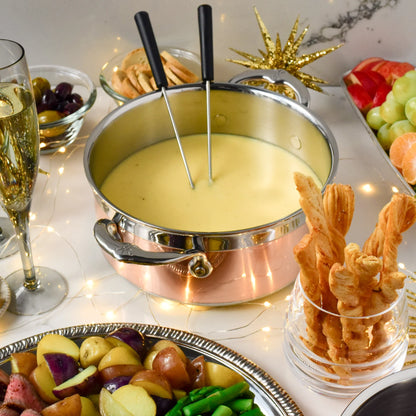 Hestan CopperBond Induction Soup Pot (3-Quart)