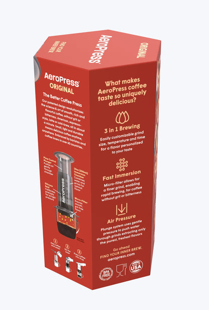 AeroPress Coffee Maker - Original