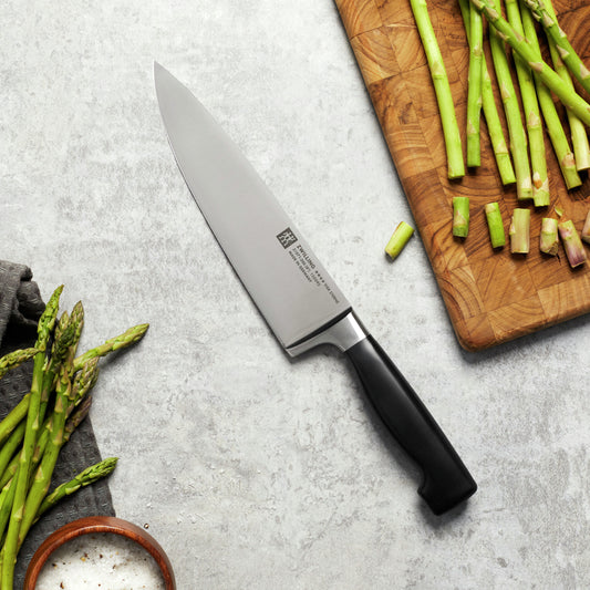 Zwilling Four Star 8" Chef Knife