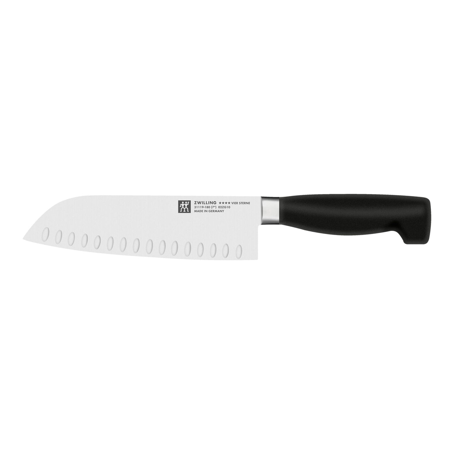 Zwilling Four Star 7" Santoku Knife (RAINCHECK)