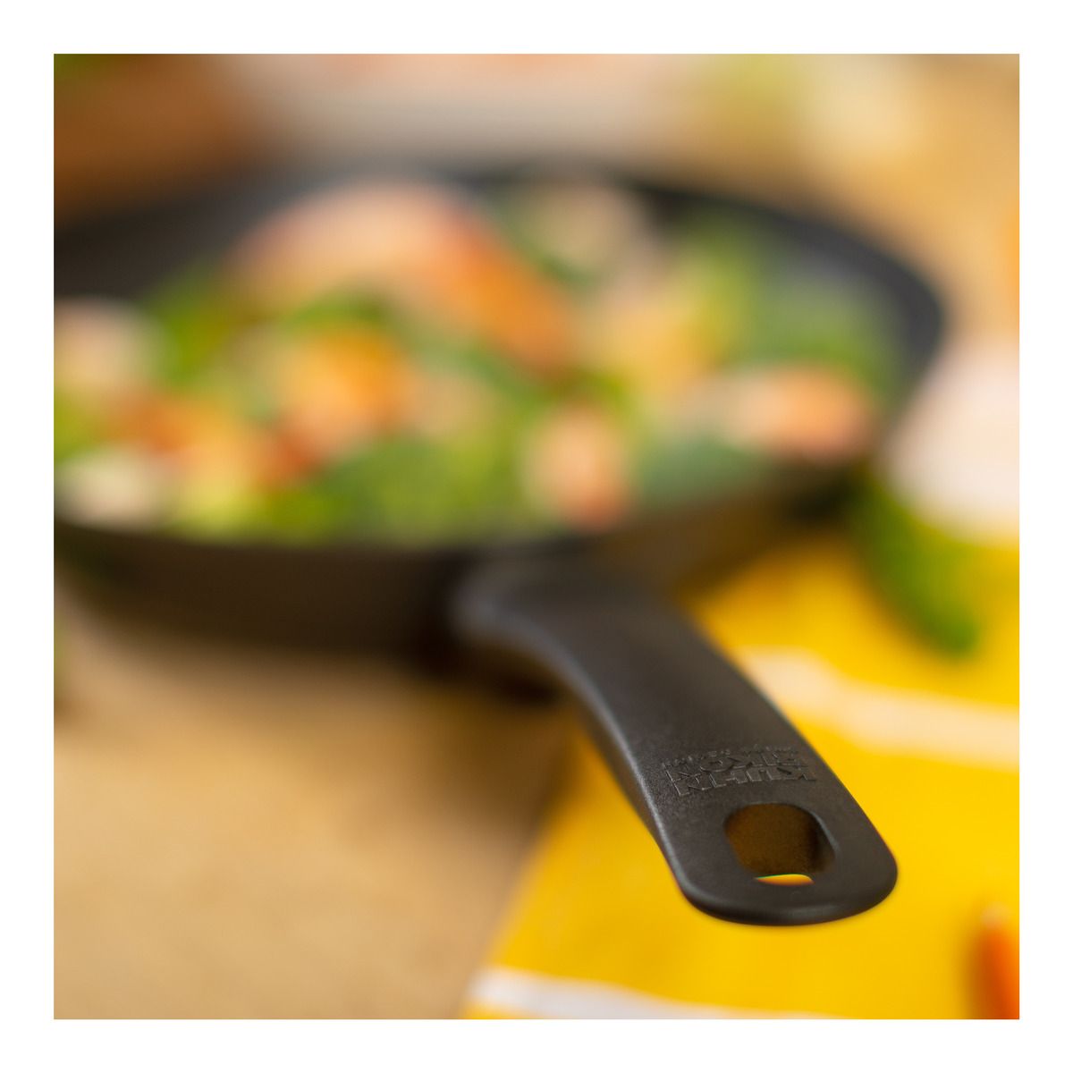 Kuhn Rikon Easy Frying Pan (12")