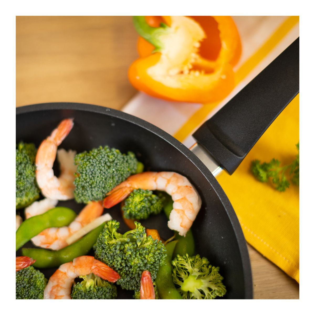 Kuhn Rikon Easy Frying Pan (12")