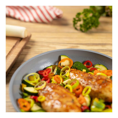 Kuhn Rikon Easy Ceramic Frying Pan (9.5")