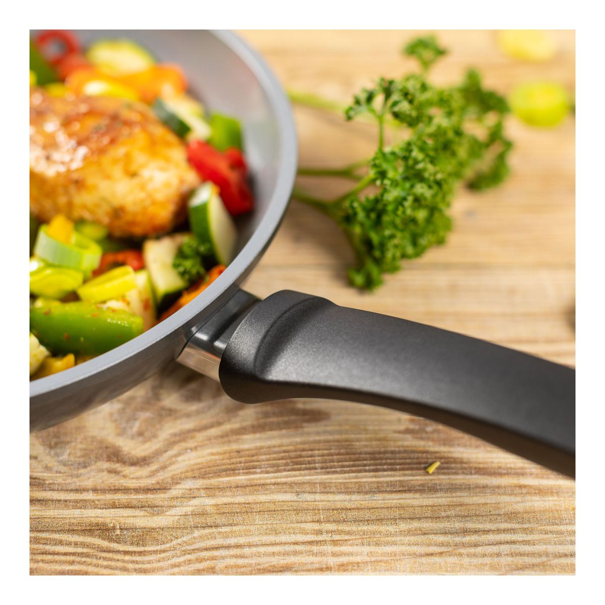 Kuhn Rikon Easy Ceramic Frying Pan (9.5")