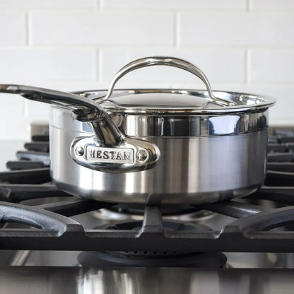 Hestan ProBond Stainless Steel Clad 10-Piece Set