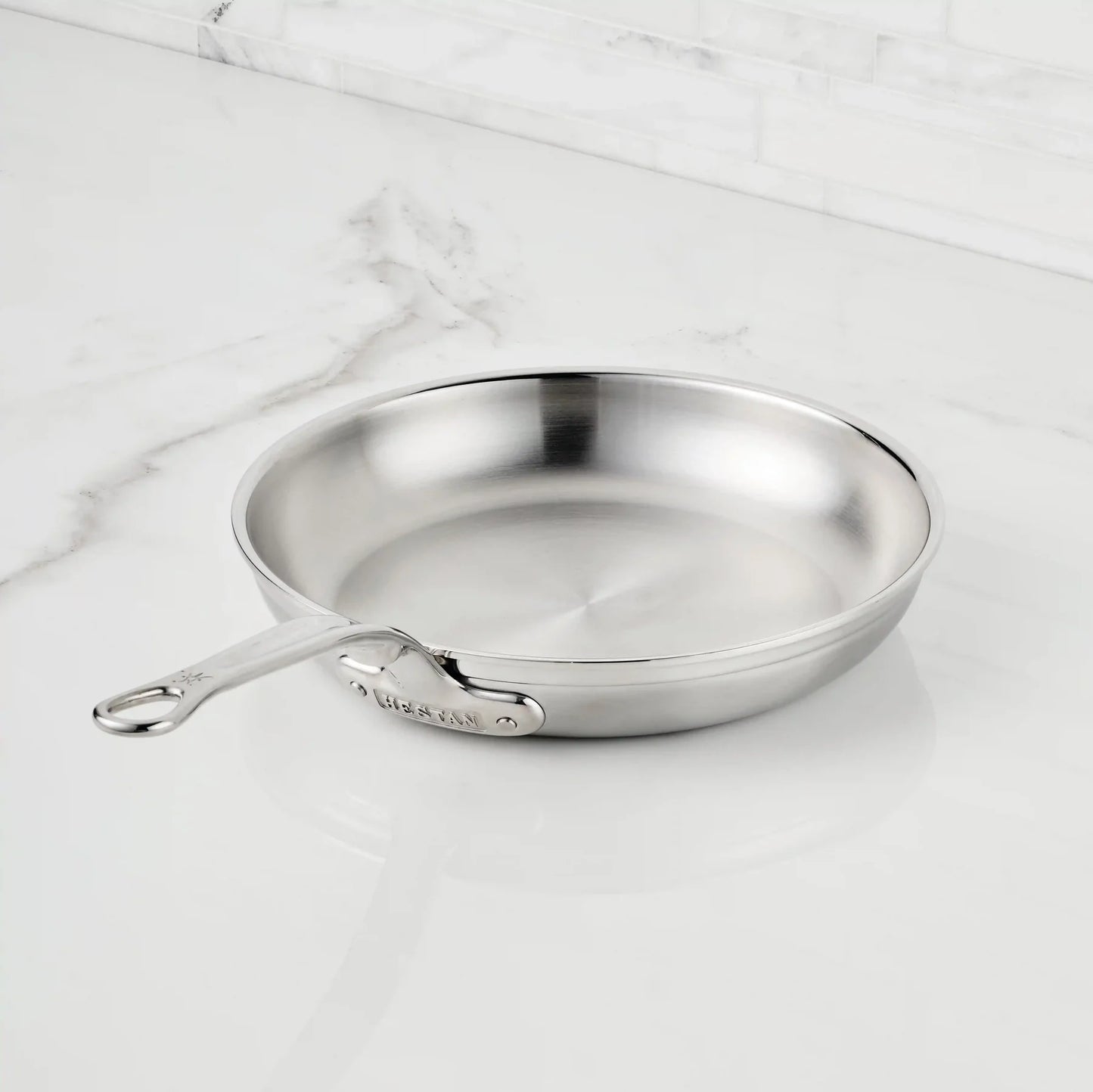 Hestan ProBond Stainless Steel Clad Frying Pan Skillet (11-inch)