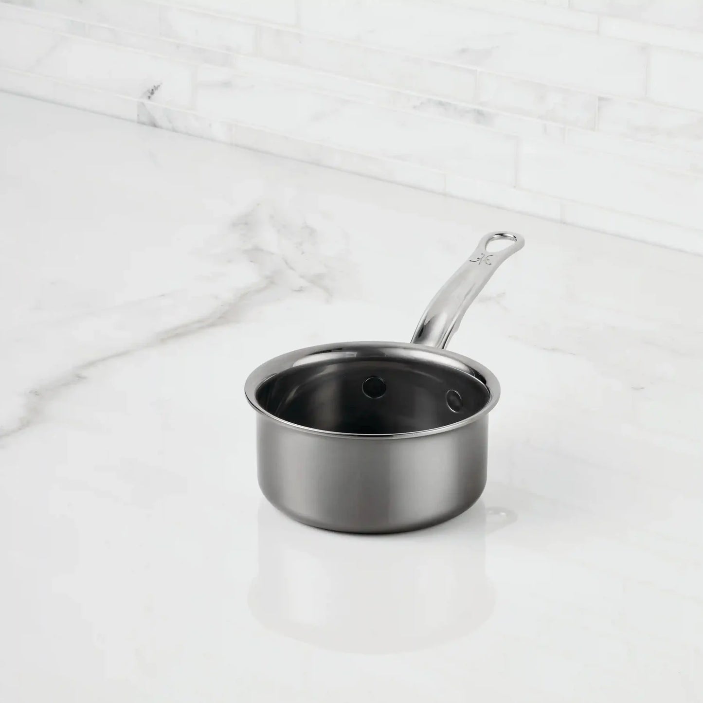 Hestan NanoBond Titanium Butter Warmer (0.75-Quart)