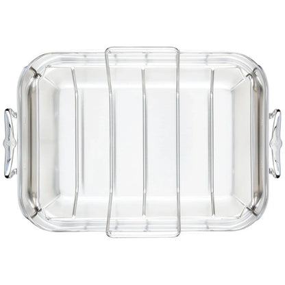 Hestan Provisions 16.5" Classic Clad Roaster & Rack