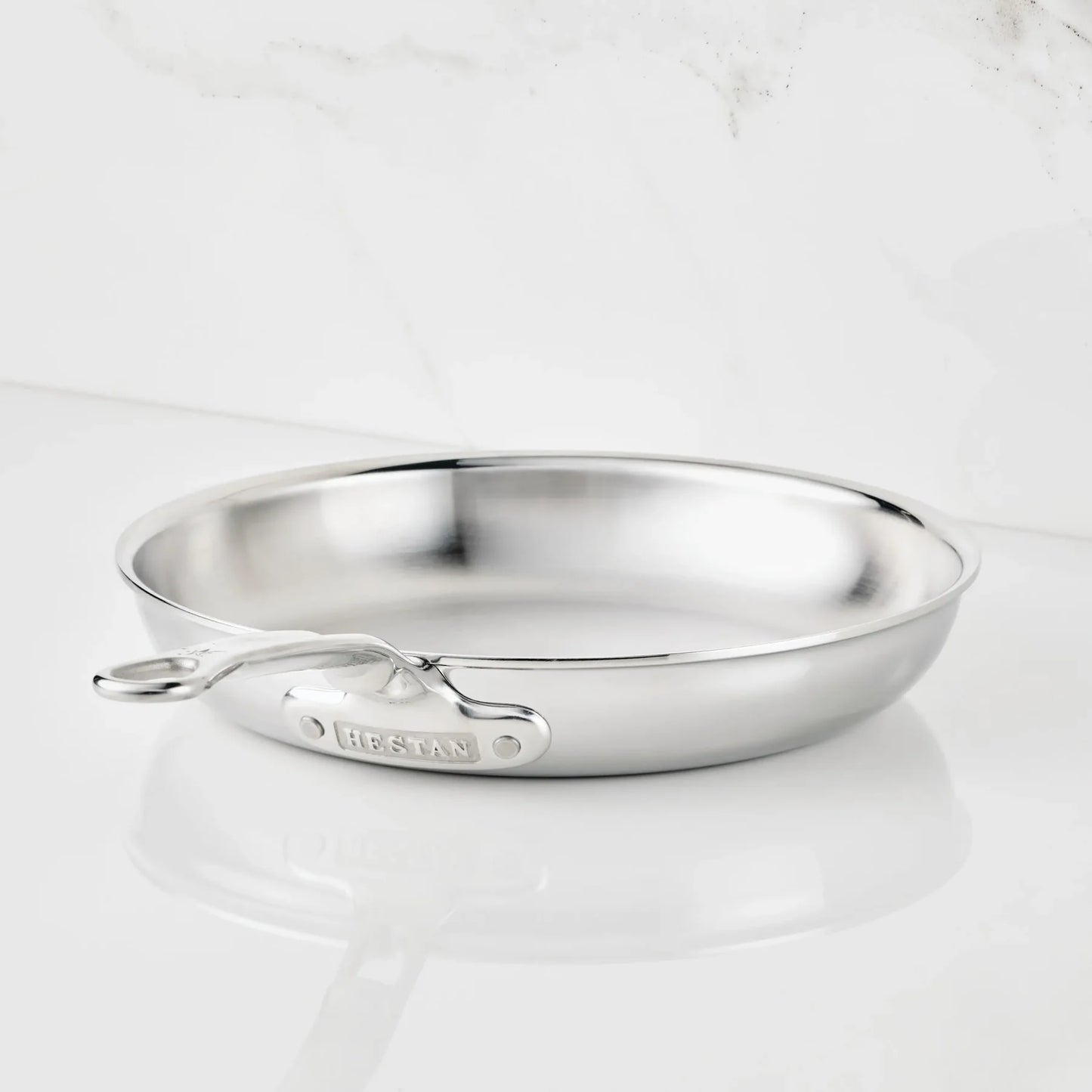 Hestan ProBond Luxe Stainless Steel Clad Frying Pan Skillet (11-inch)