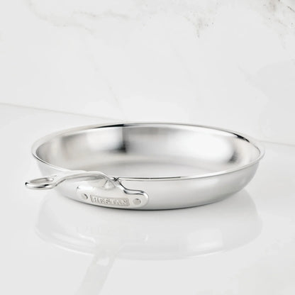 Hestan ProBond Luxe Stainless Steel Clad Frying Pan Skillet (11-inch)