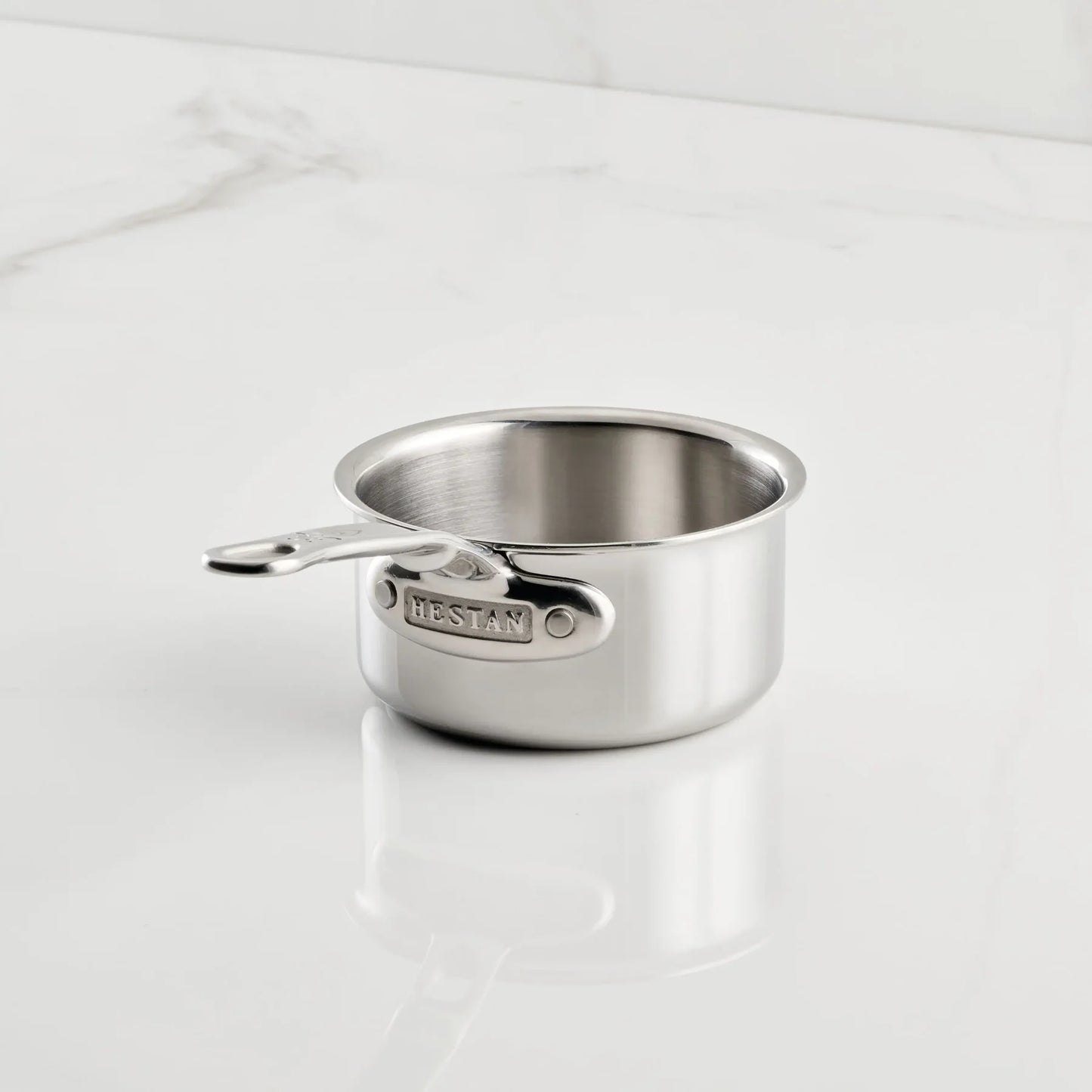 Hestan ProBond Luxe Stainless Steel Clad Butter Warmer (0.75-Quart)