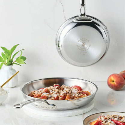 Hestan ProBond Luxe Stainless Steel Clad Frying Pan Skillet (11-inch)