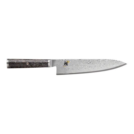 Zwilling Miyabi Black 8" Chef's Knife (RAINCHECK)