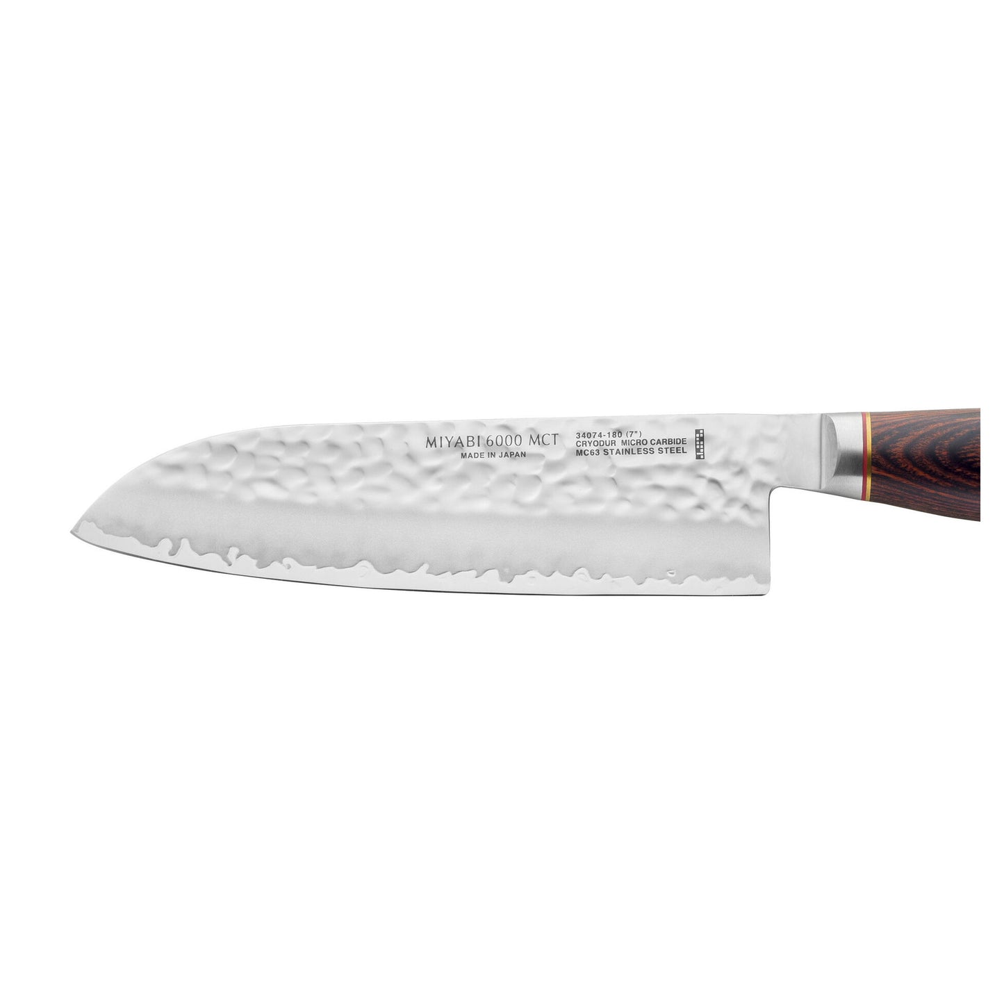 Zwilling Miyabi Artisan 7" Santoku Knife