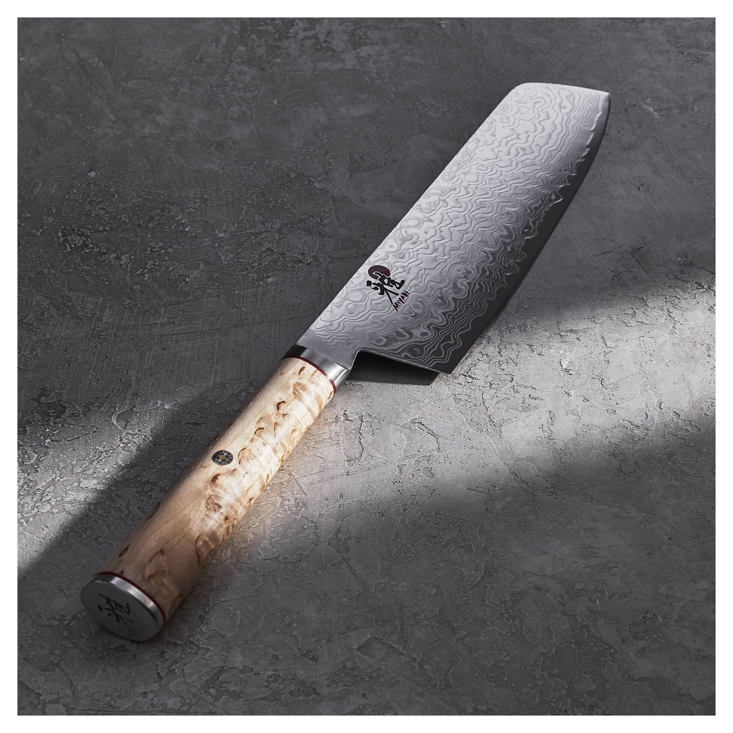 Zwilling Miyabi Birchwood 7" Nakiri Knife