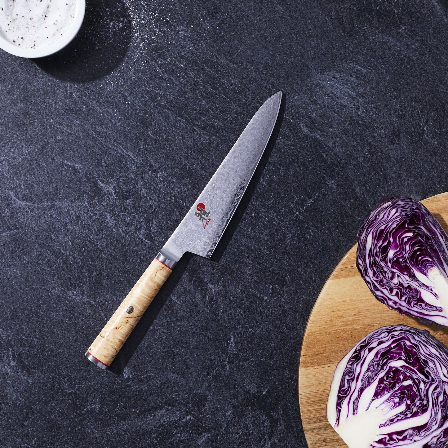 Zwilling Miyabi Birchwood 5.5" Prep Knife