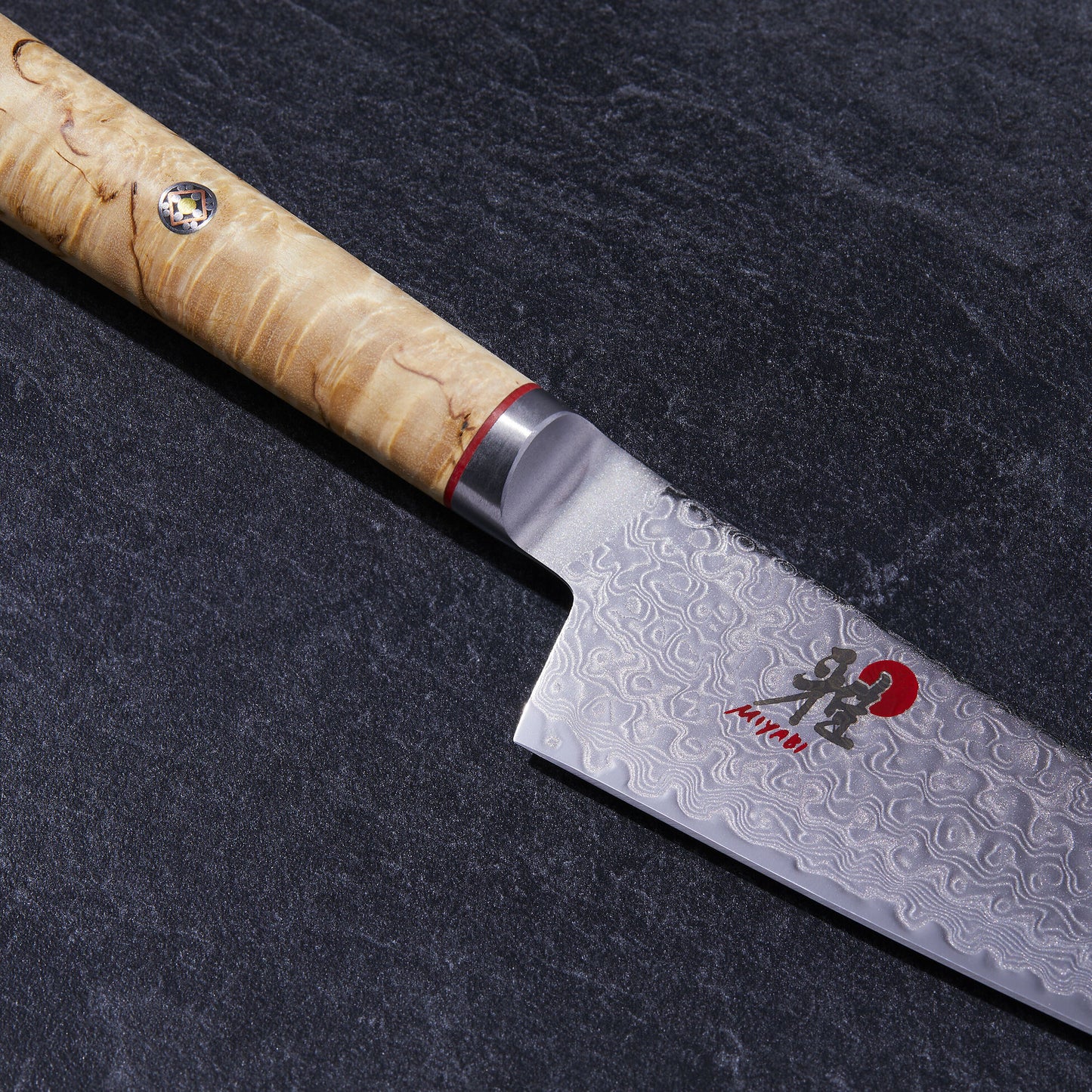 Zwilling Miyabi Birchwood 5.5" Prep Knife