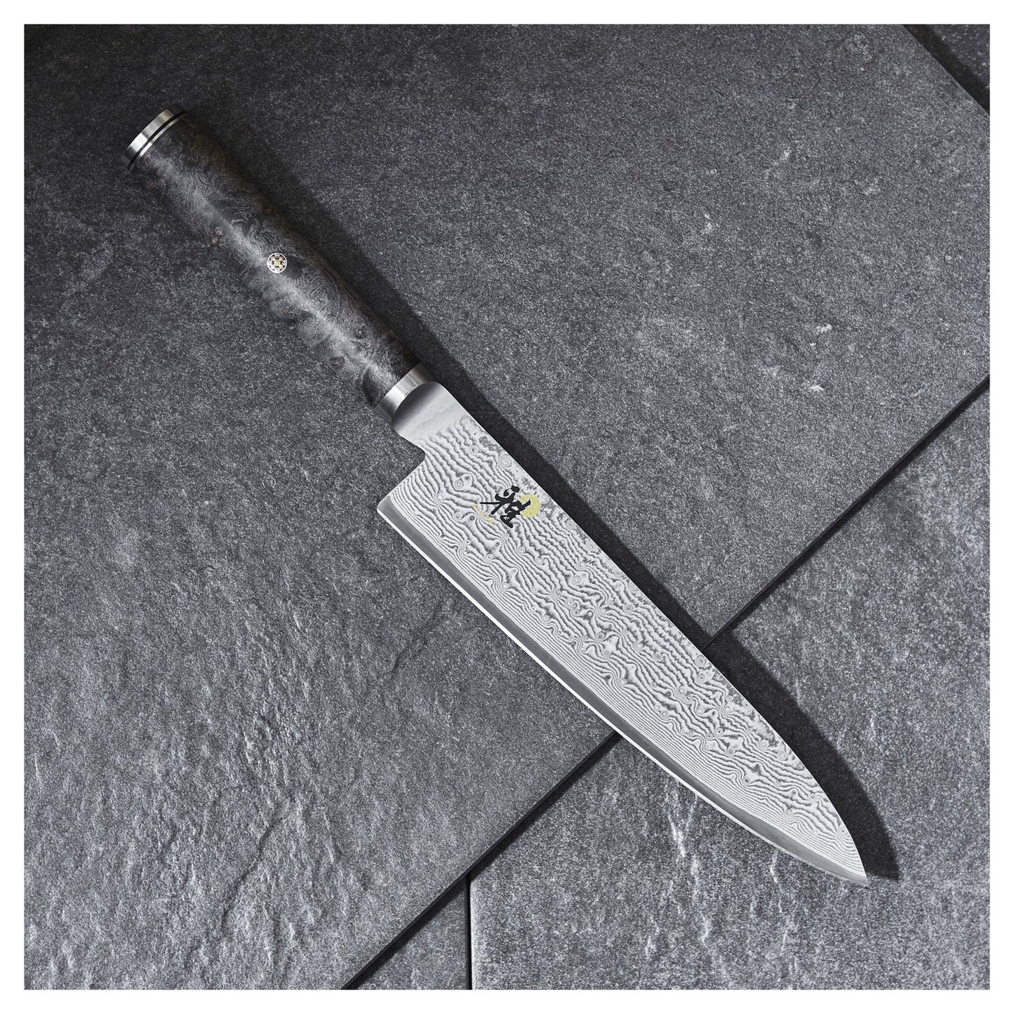 Zwilling Miyabi Black 8" Chef's Knife (RAINCHECK)