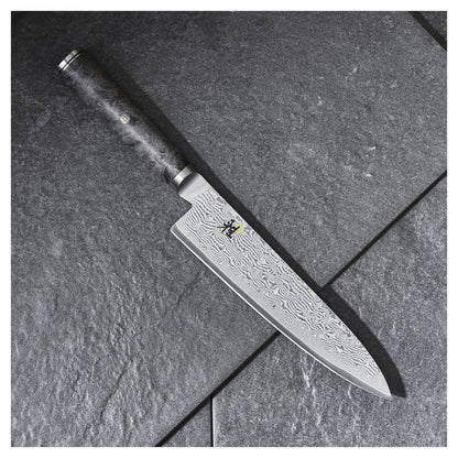 Zwilling Miyabi Black 8" Chef's Knife (RAINCHECK)