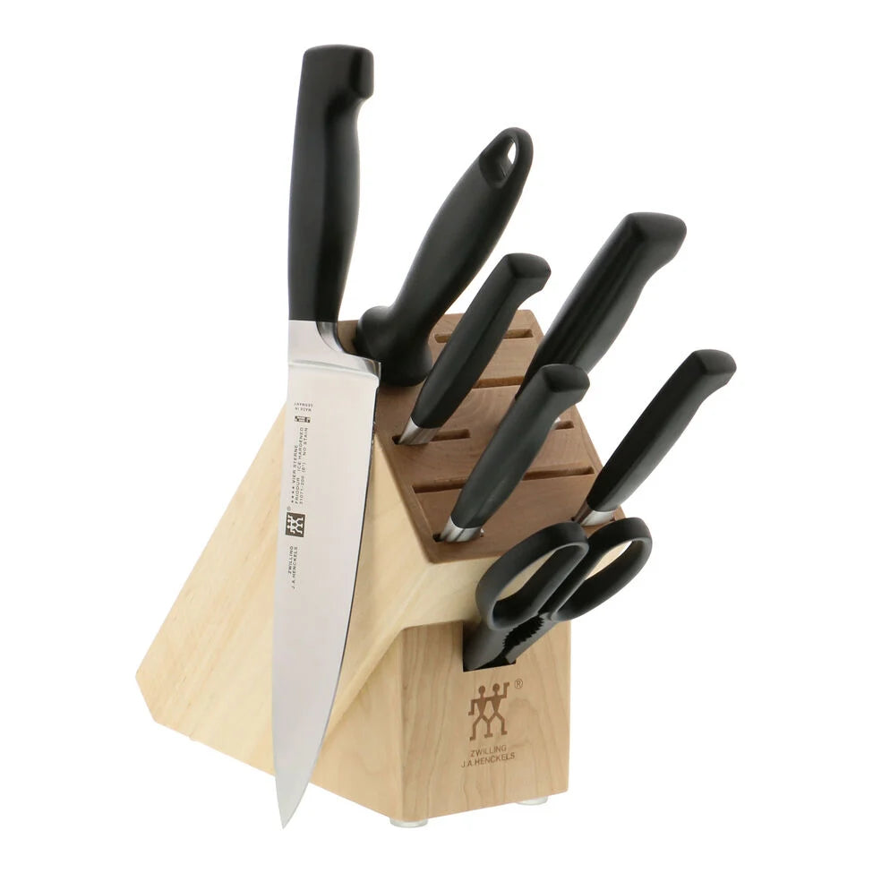 Zwilling Four Star 8-Piece Block Set