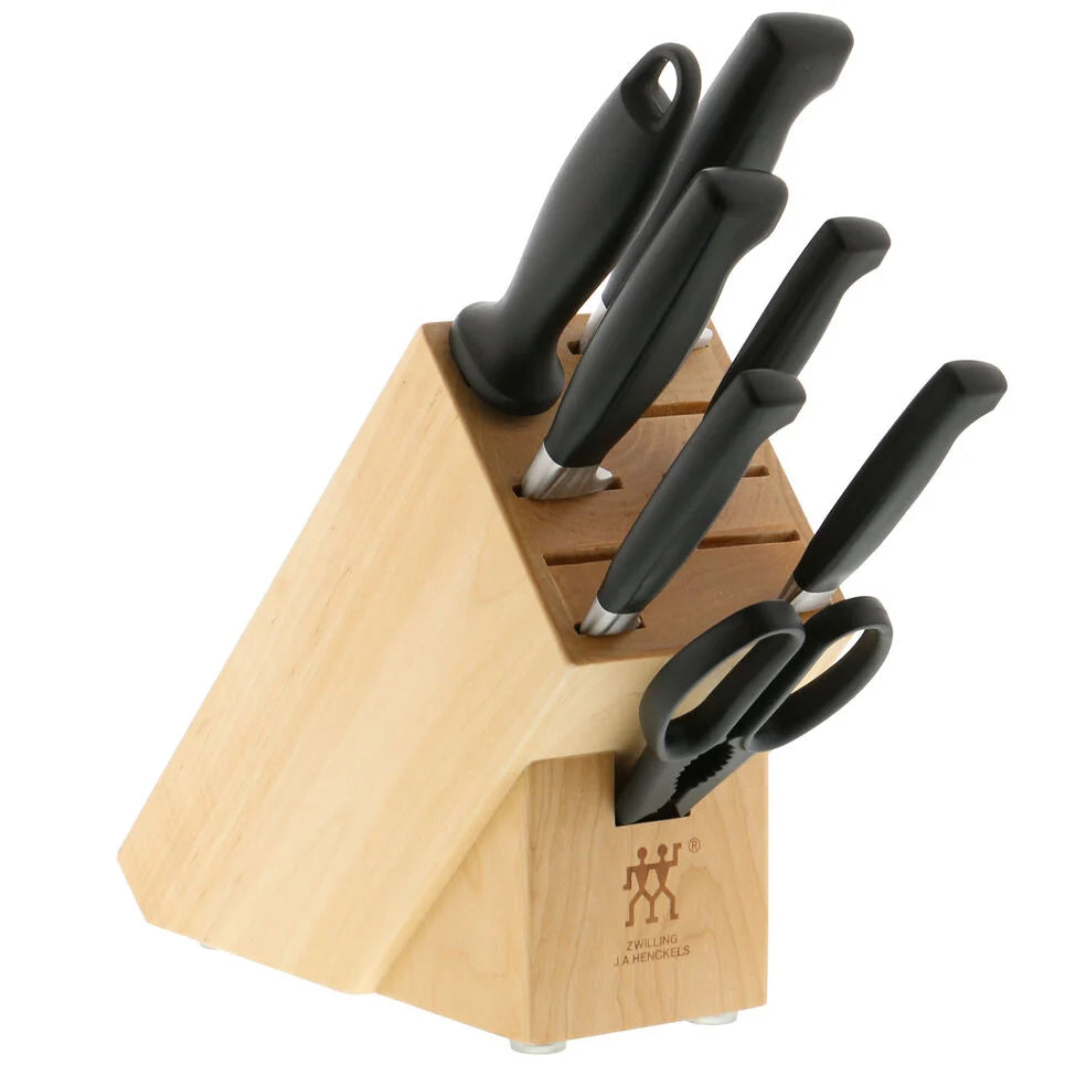 Zwilling Four Star 8-Piece Block Set