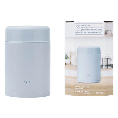 Zojirushi Stainless Steel Food Jar 18 oz. (2 colors)