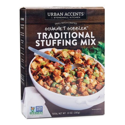Urban Accents Gourmet Gobbler® Traditional Stuffing Mix