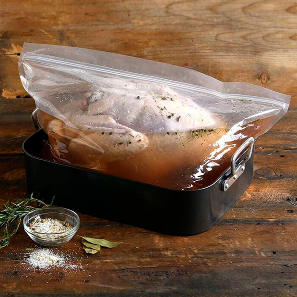 Urban Accents Gourmet Gobbler™ Turkey Brine & Rub Kit