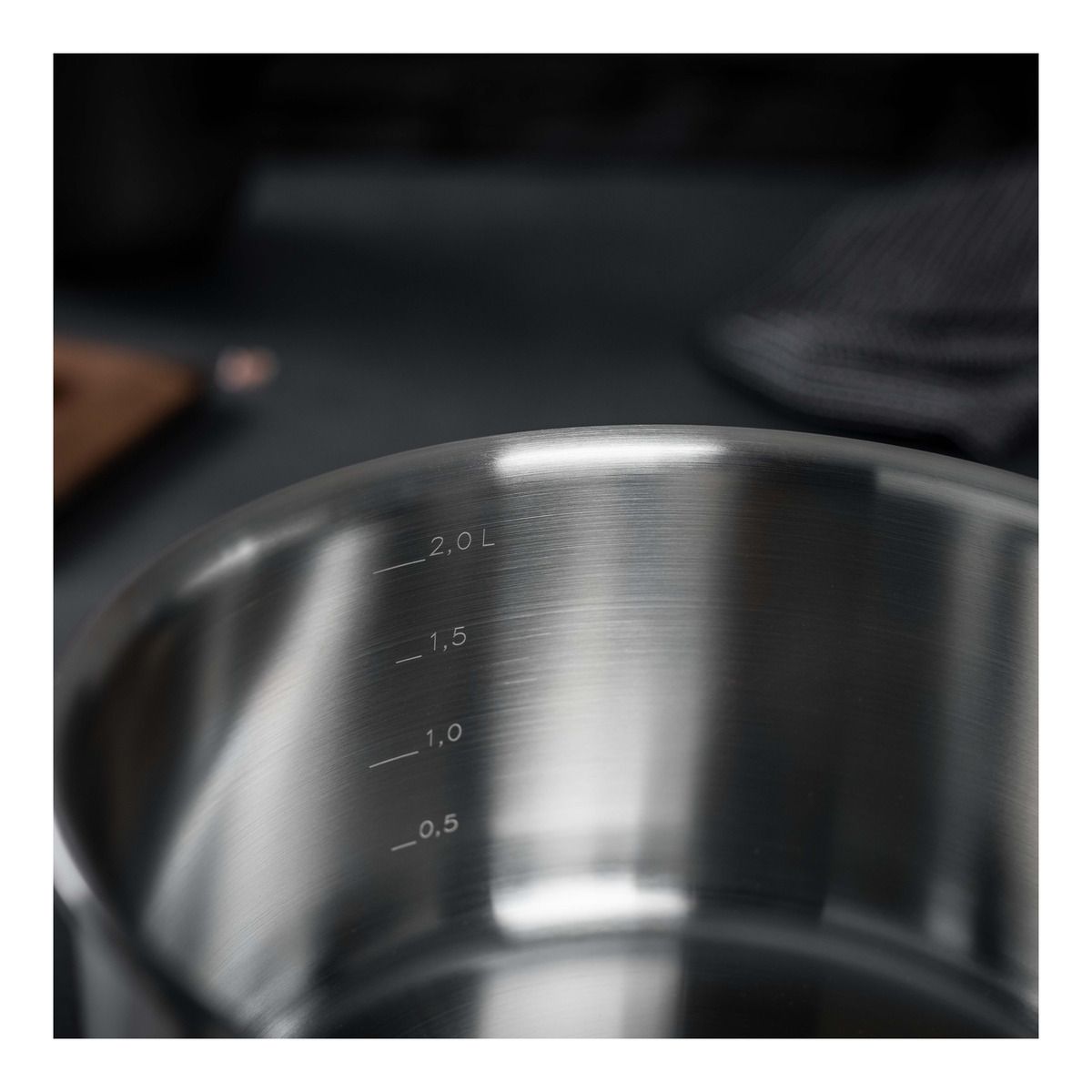 Kuhn Rikon CULINARY FIVEPLY Stock Pot (3.6 Quart)