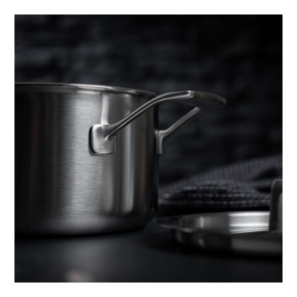 Kuhn Rikon CULINARY FIVEPLY Stock Pot (3.6 Quart)